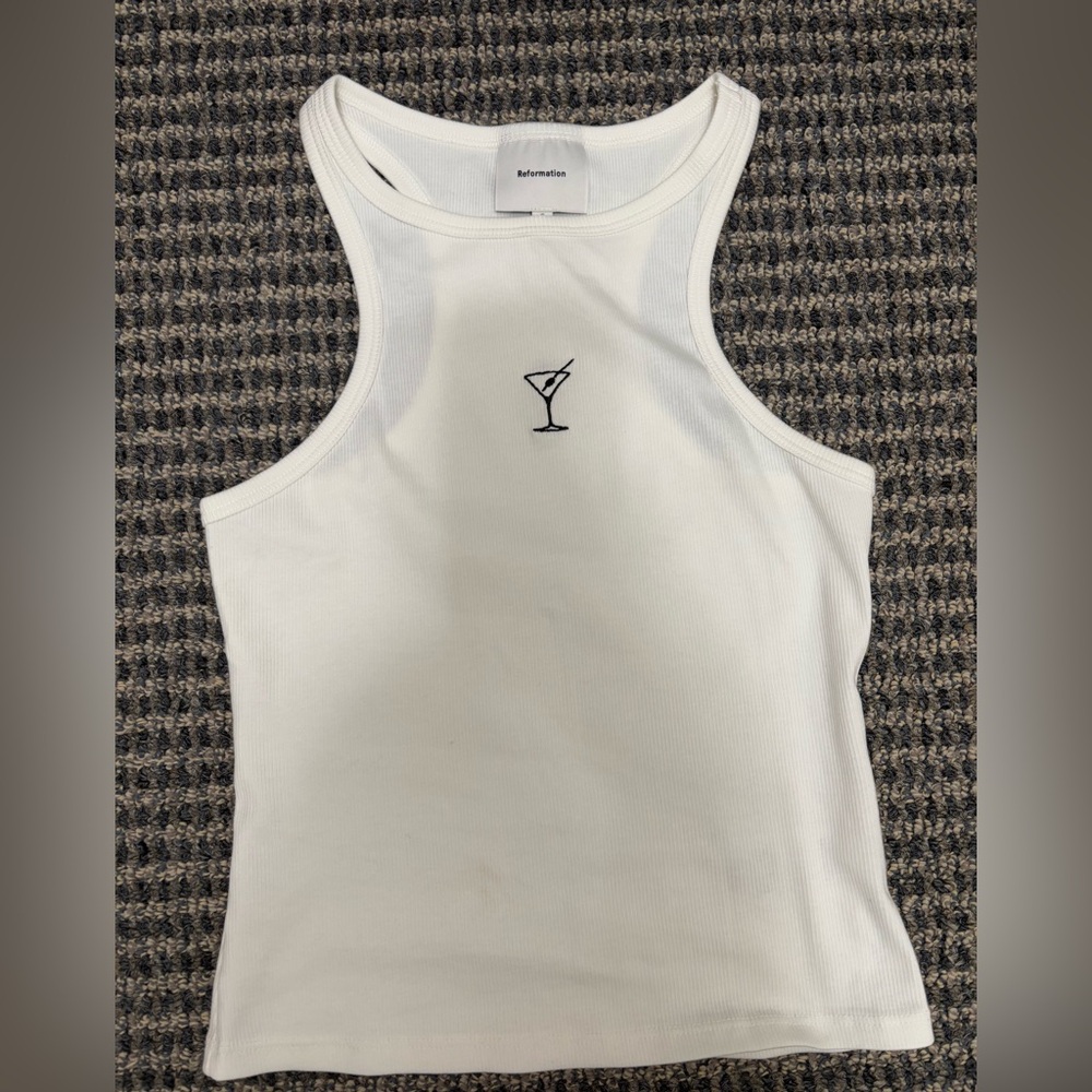 Reformation Tank